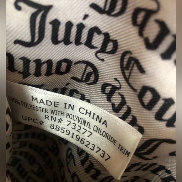 Vintage Juicy Couture Small Crossbody Date Night Party Bag Leopard & Red Patent - Picture 16 of 17